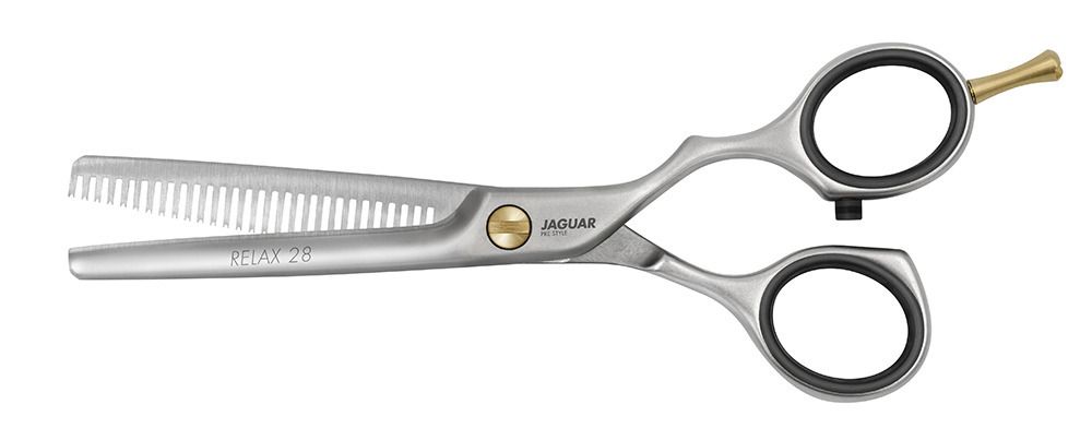 Набор парикмахерских ножниц Jaguar Pre Style Relax Slice 5.5"