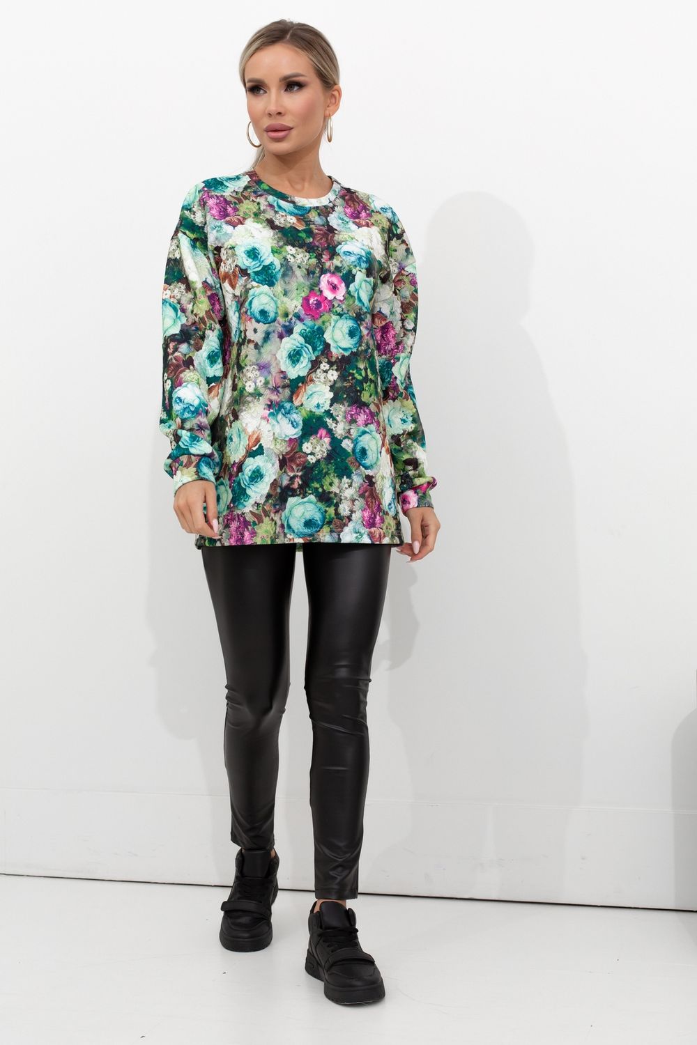 Джемпер Тэйни №1 Valentina