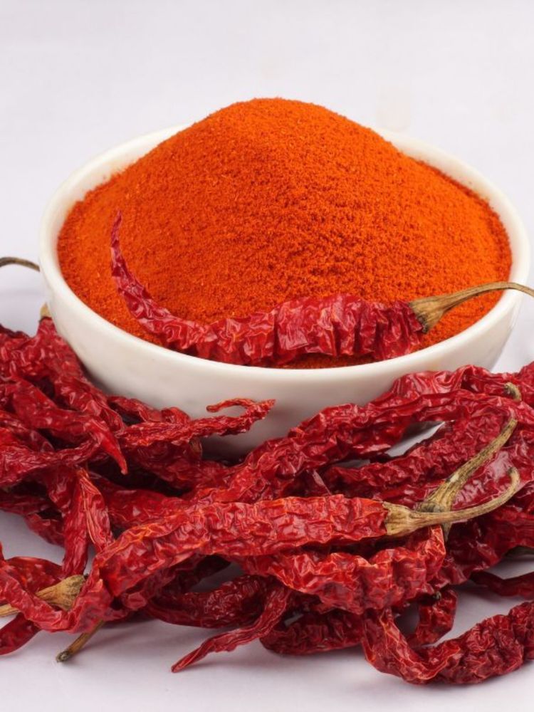 Красный перец Bharat Bazaar Паприка Кашмири, 100 гр, 2 шт