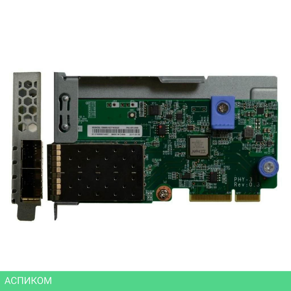Сетевая карта Lenovo 7ZT7A00546