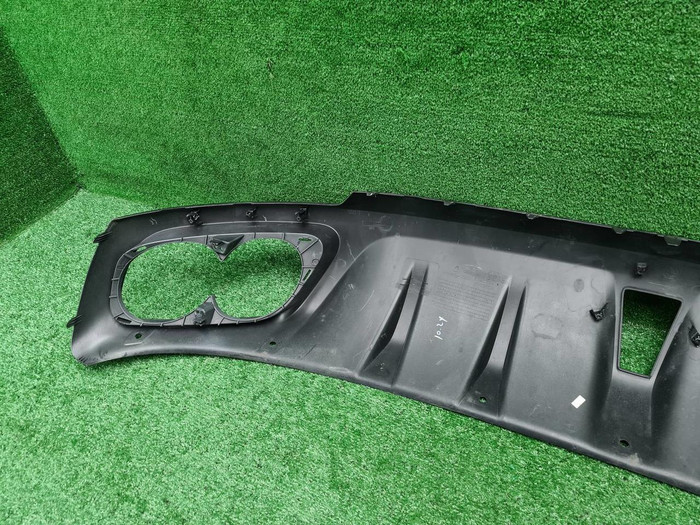 Юбка заднего бампера Changan Uni-K (2020-н.в.)