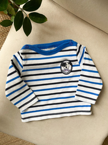 Хлопковый свитшот Petit Bateau, 68