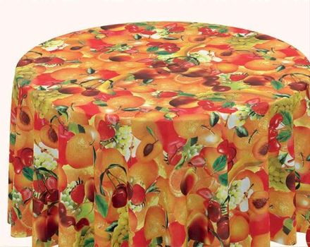 Клеенка ПВХ "Мирелла"