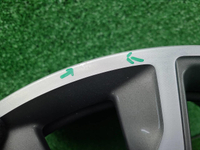 Диск литой R20 BMW X3 G01 (17-24) 699 стиль задний