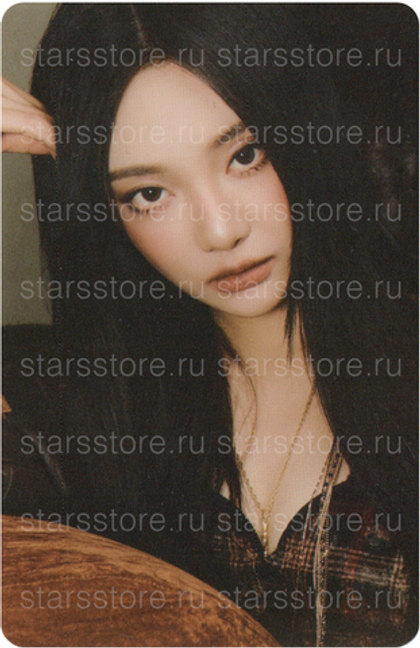 Фотокарта Ningning aespa - 2026 SEANSON'S GREETING'S (KTOWN4U)