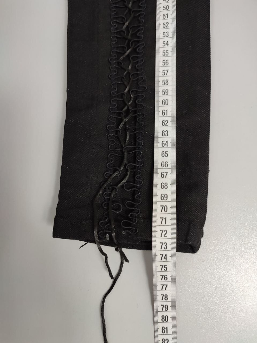 Джинсы JeanPlay модные 44 размер