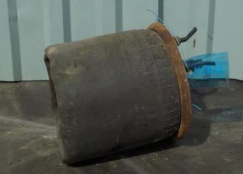 Подушка пневмоподвески  MAN TGA 81436006036 б.у.