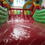 Надувная горка "Танзания"