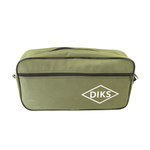 Жерлицы в большой сумке DIKS неоснащенные (ячейки на 10шт)