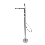 Напольный смеситель CEZARES LUX-VDP-01 для ванны c ручным душем