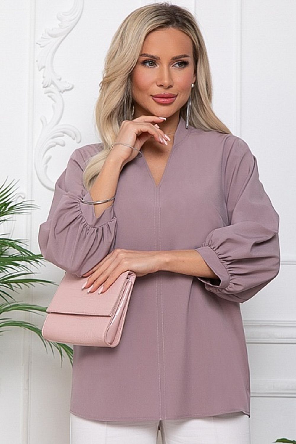 Блузка 42017 Avili