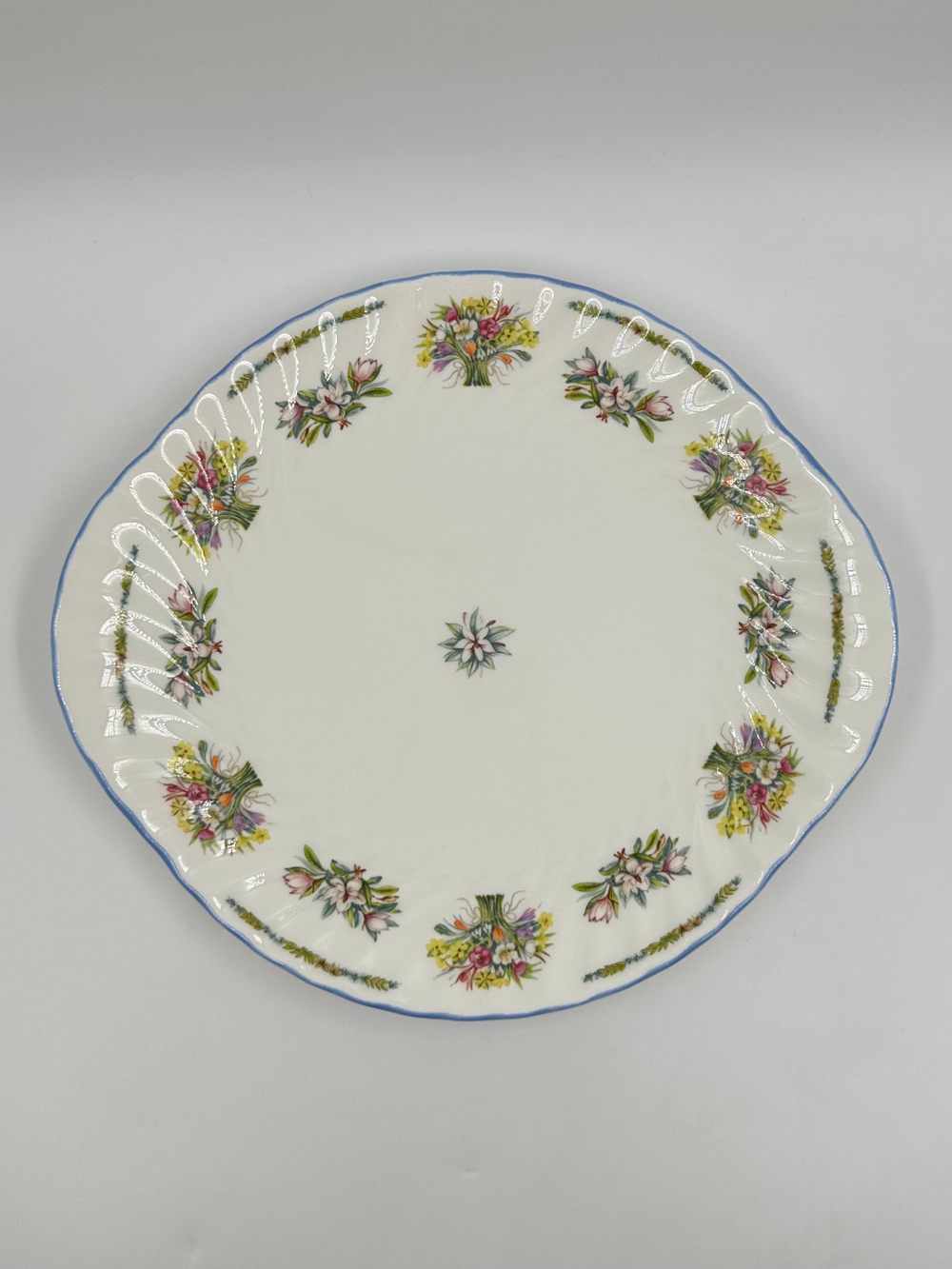 Блюдо Minton, Winter Harvest