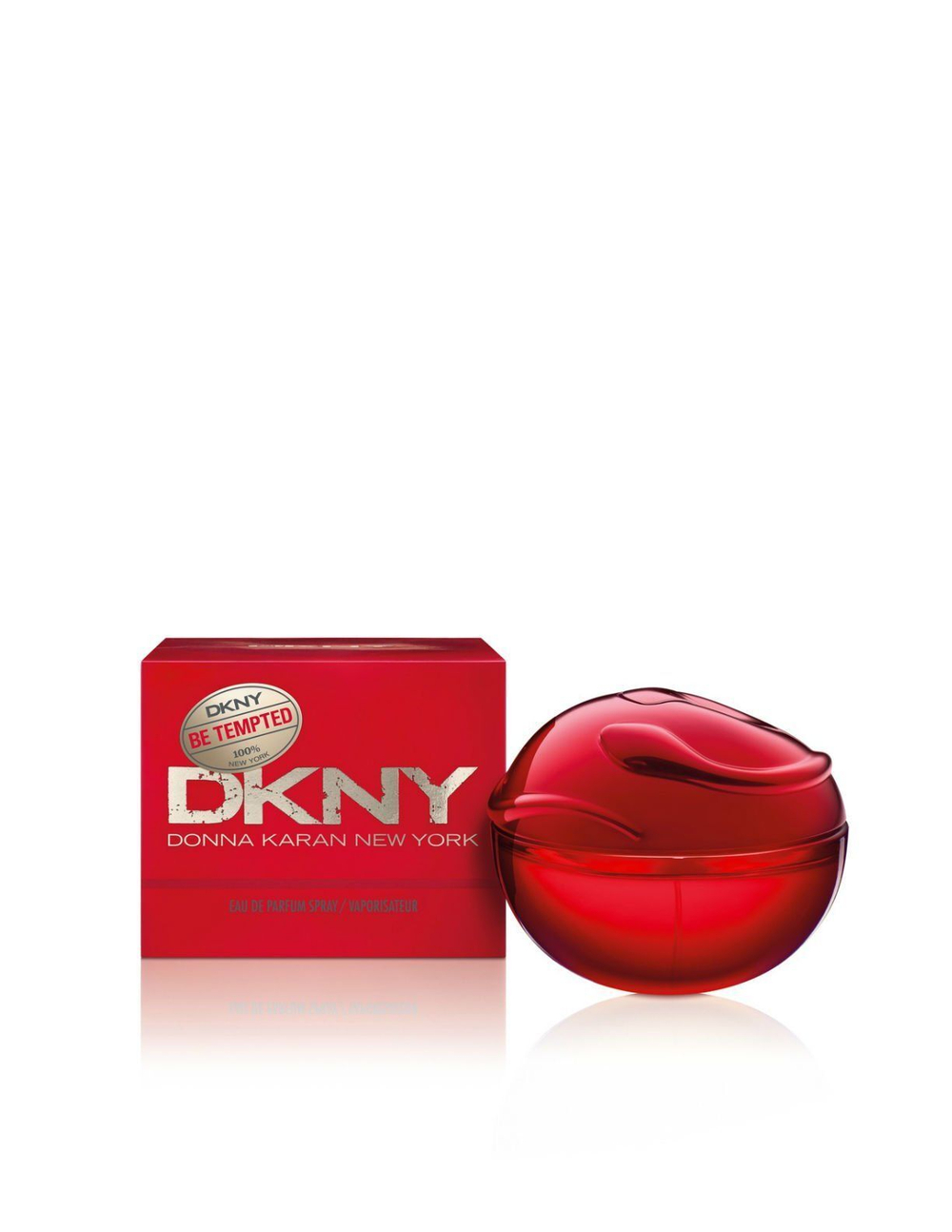 DKNY Be Tempted