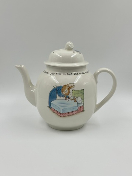 Чайник Peter Rabbit, Wedgwood