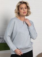 Джемпер трикотажный Претти (нежно-голубой) Б15021-50М LT Collection