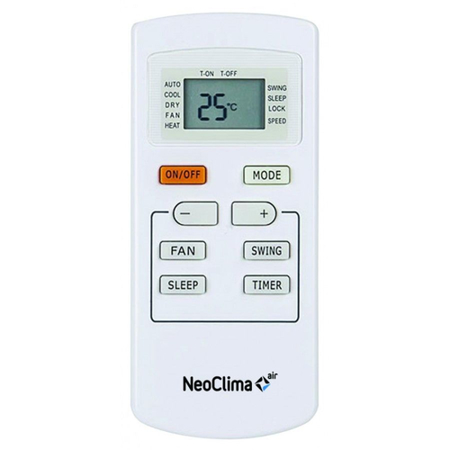 Neoclima NPAC-12CG мобильный кондиционер