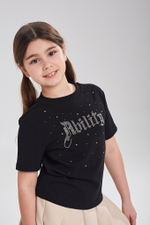 Футболка к/р д/д DELORAS 22495