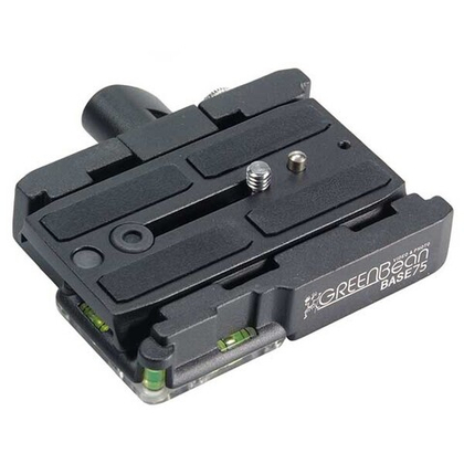 Адаптер штативный Base 75 с быстросъемной площадкой