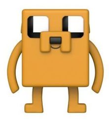 POP TV: Adventure Time/Minecraft S1 - Jake