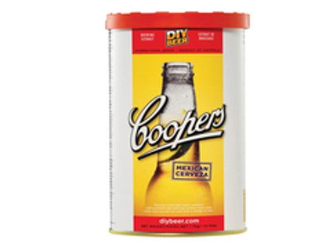 Солодовый экстракт COOPERS Mexican Cerveza 1,7 кг