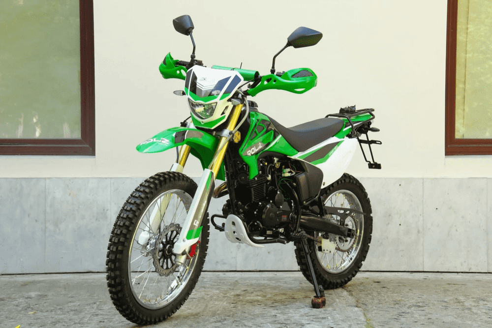 Мотоцикл кроссовый эндуро ROLIZ Sport-003