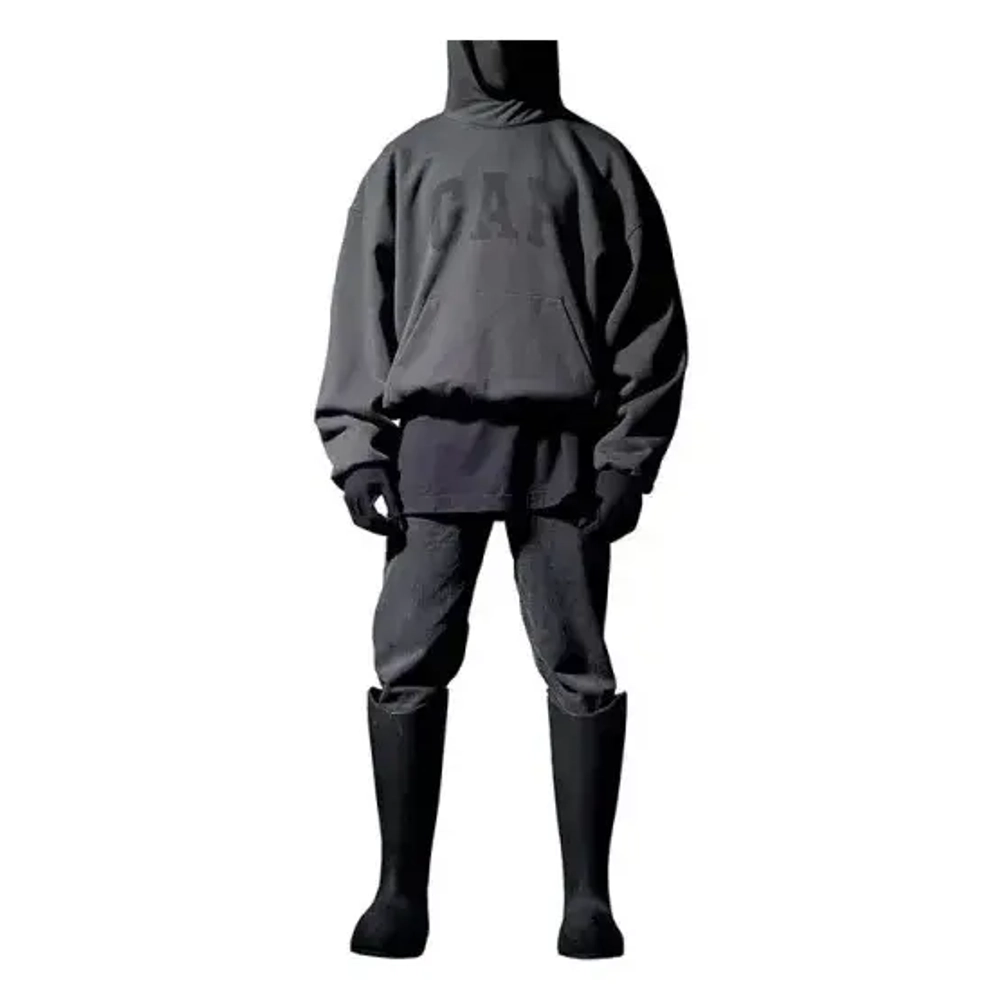 Yeezy x Gap Engineered By Balenciaga Dove Hoodie