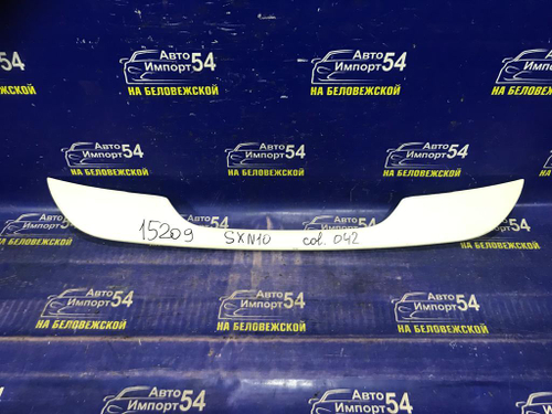 Спойлер TOYOTA NADIA 1998-2003