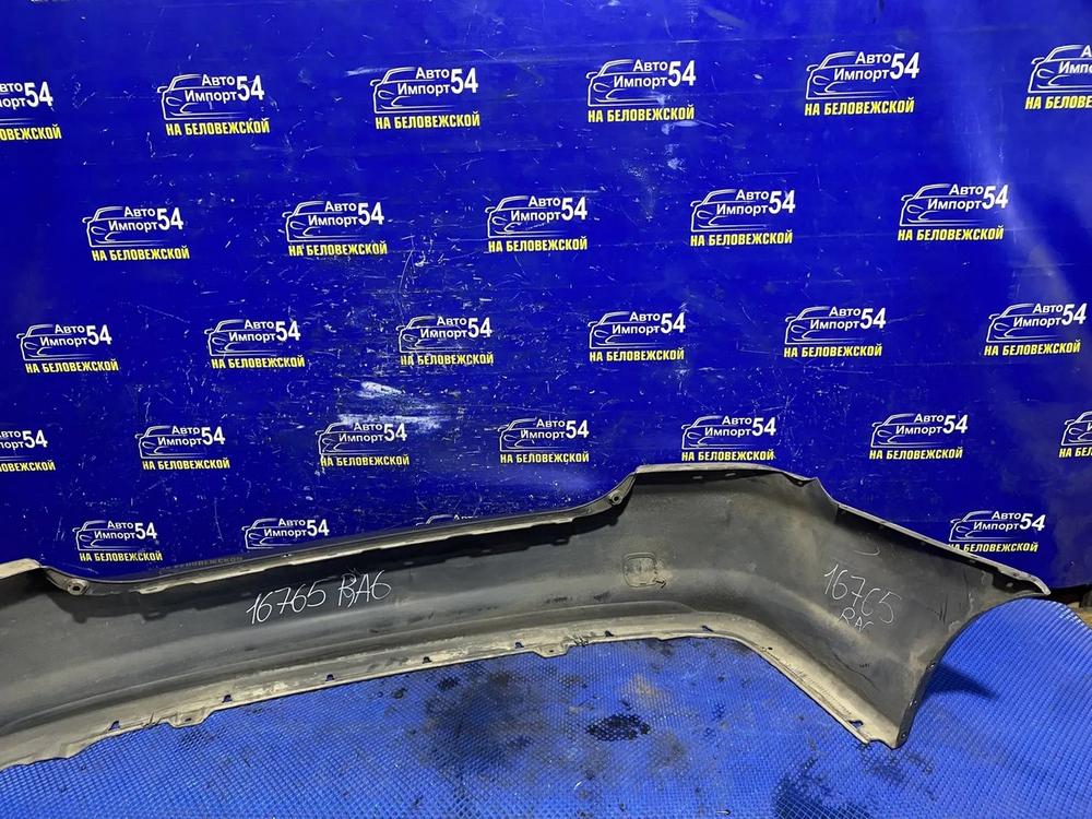 Бампер задний Honda ODYSSEY 1999-2001