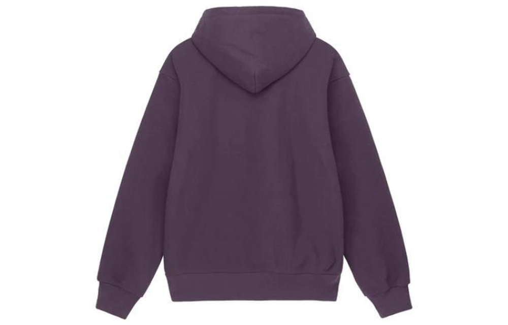 Худи Stussy SS23 BLOCK SPORT ZIP HOODIE, 1974910