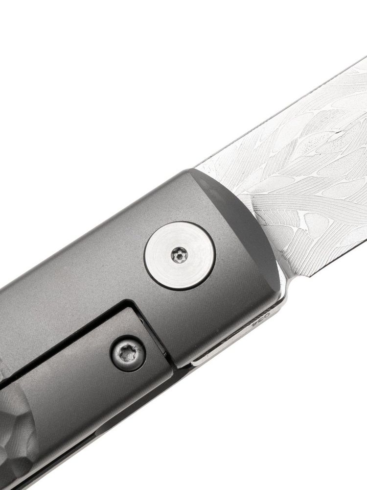 Нож Boker 110676DAM Meteorite Damast Platinum Edition