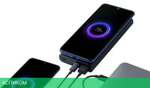 Портативное зарядное устройство Xiaomi Mi 10W Wireless Power Bank WPB15PDZM (BHR5460GL)