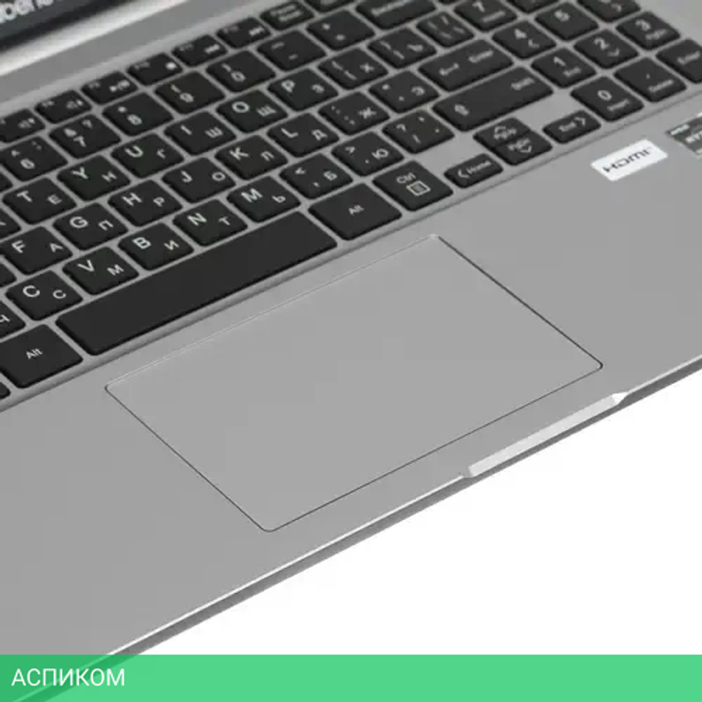 Ноутбук Maibenben M557 Silver M5571SF0HSRE0