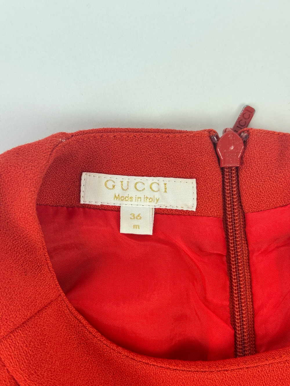 Платье Gucci
