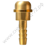 Штуцер 3/8 G (D6) DEN3806-1