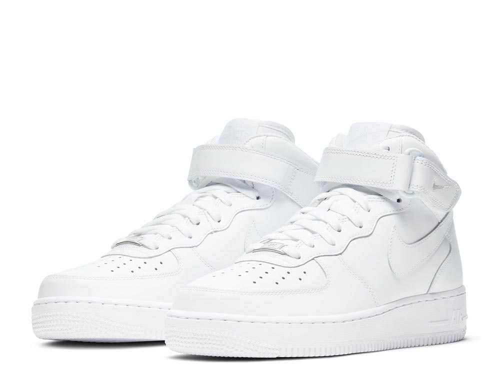 Кроссовки Nike Air Force 1 '07 Mid