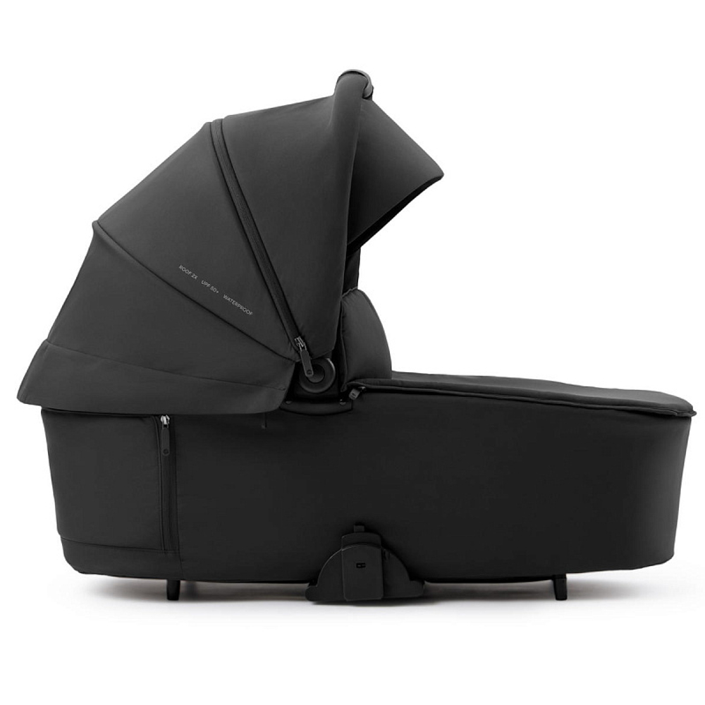 Детская коляска Happy Baby Kidlander 2 в 1 black