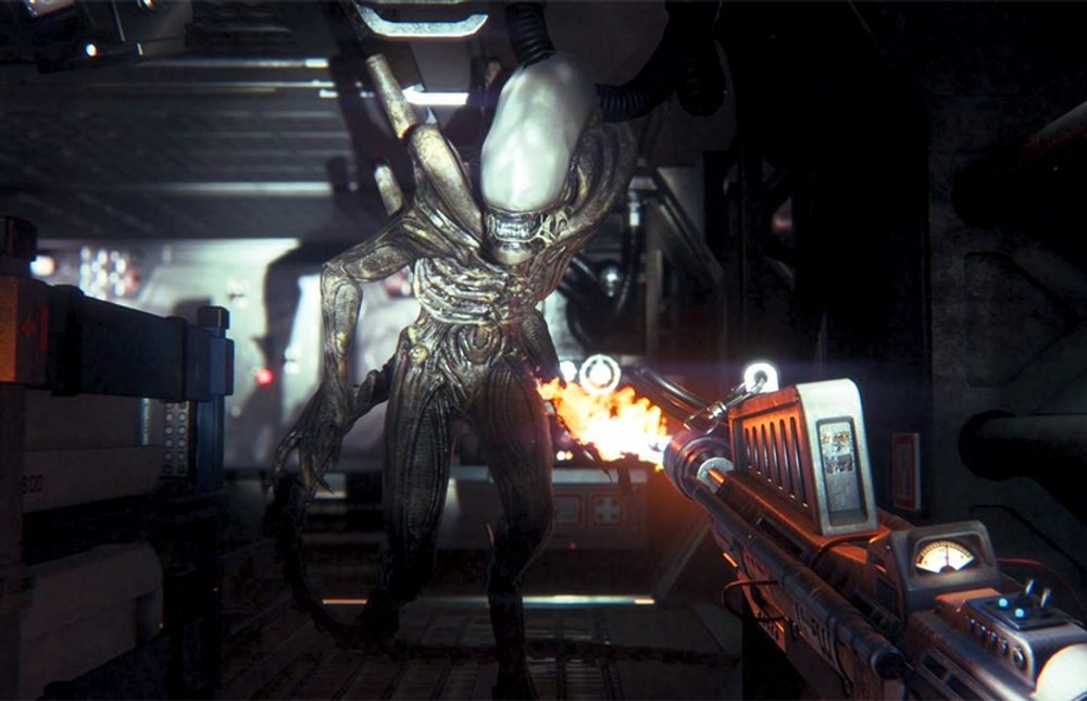 Alien Isolation [Xbox one] NEW