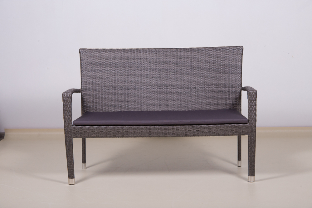 Лавка 2-х местная, коллекция Бали