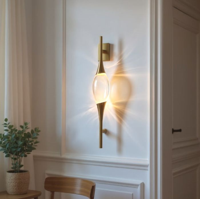 Бра IL PEZZO 12 Wall Sconce BR