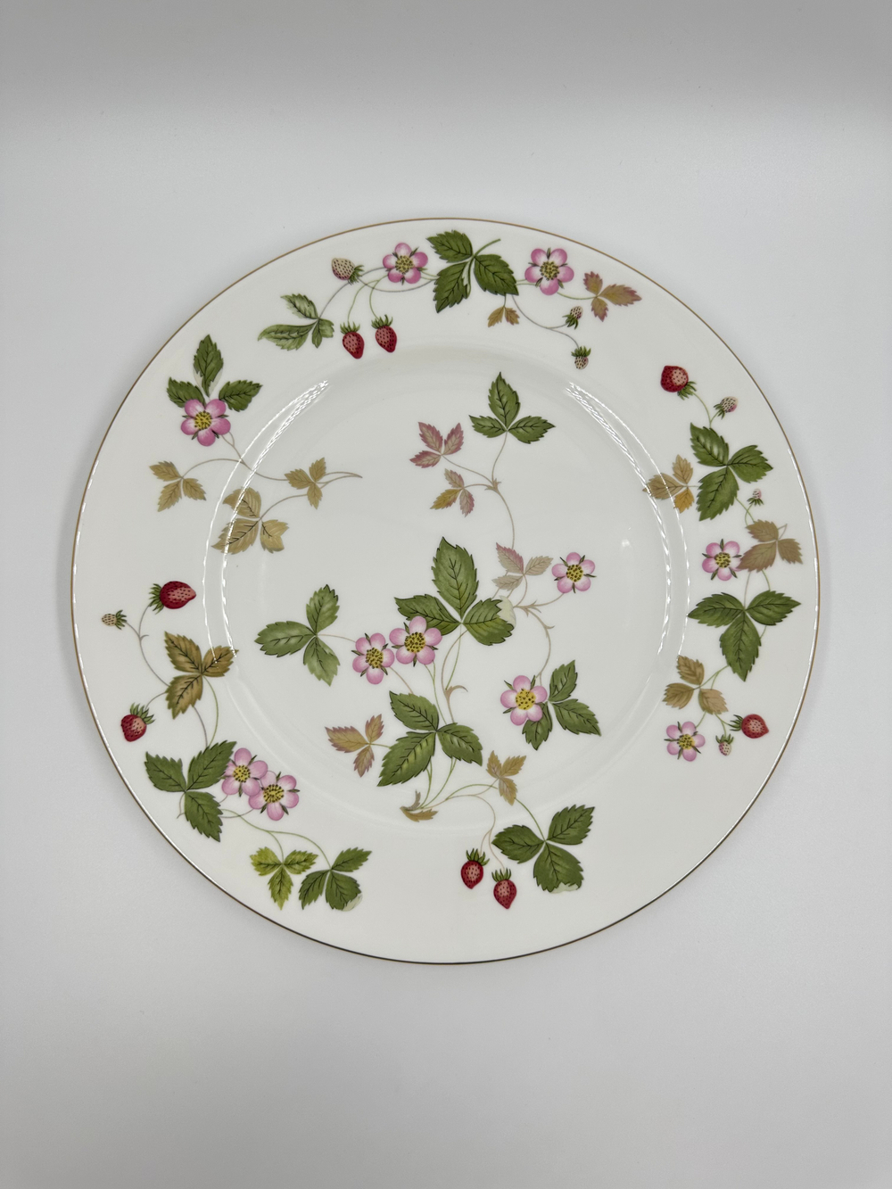 Тарелка 27,5см Wedgwood, Wild Strawberry