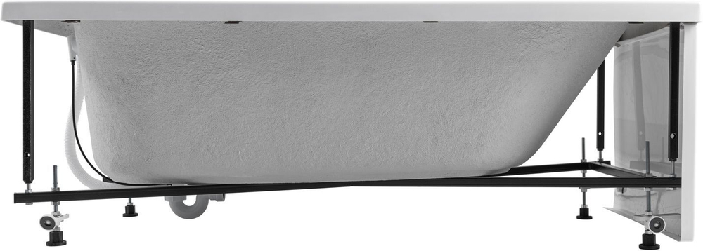 Акриловая ванна Aquanet Nexus 170x75 (с каркасом)