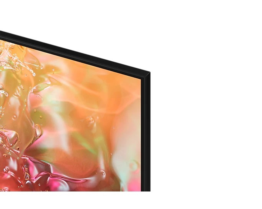 Телевизор SAMSUNG UE55DU7100