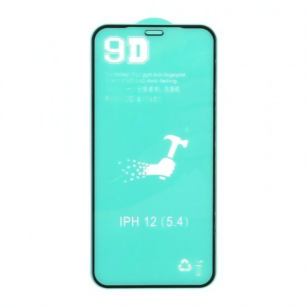 Защитная пленка PET для iPhone 12 Mini, 011261 Черный