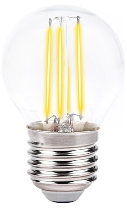 Лампа светодиодная Ambrella Light G45 E27 6Вт 4200K 203915