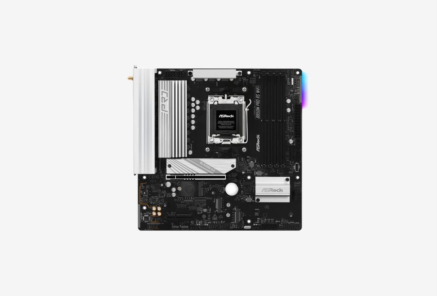 ASRock B850M Pro RS WiFi_0126531101947