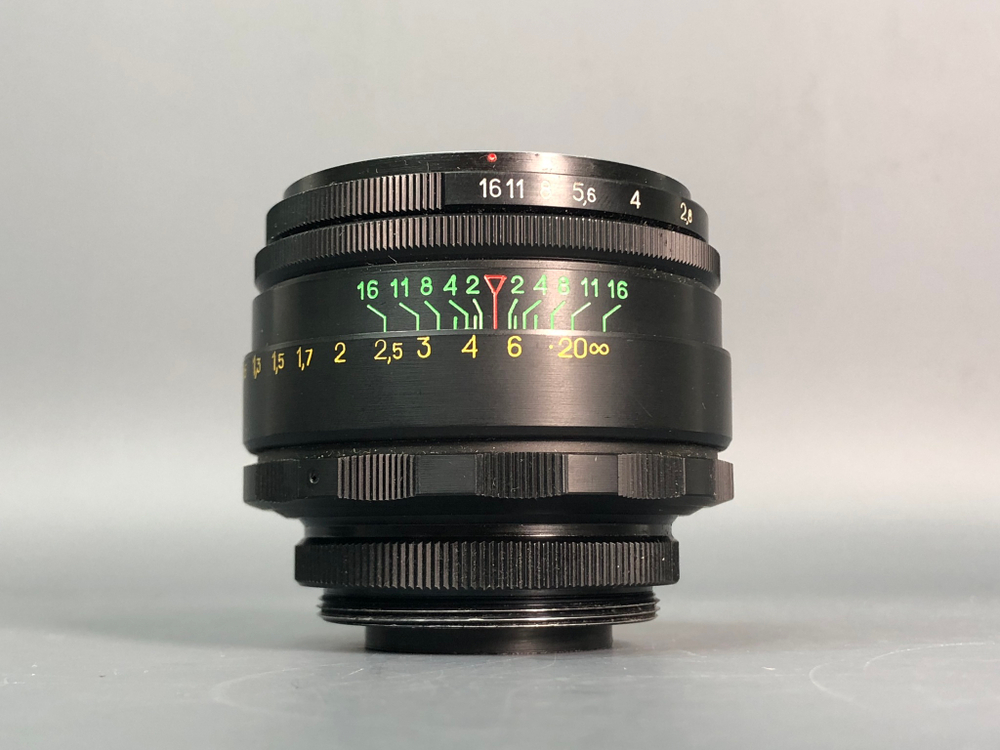 Helios-44-2 М42
