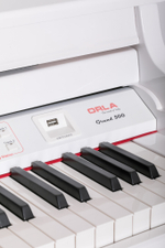 Цифровой рояль Orla Grand-500-WHITE