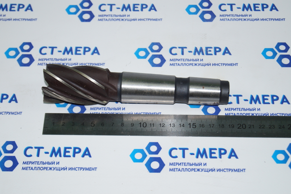 Фреза к/х 40х63х188 z=5 к/м4 HSS