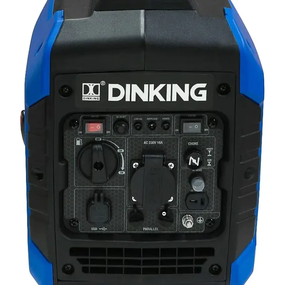 Dinking DK2000i инверторный генератор ГЕН017