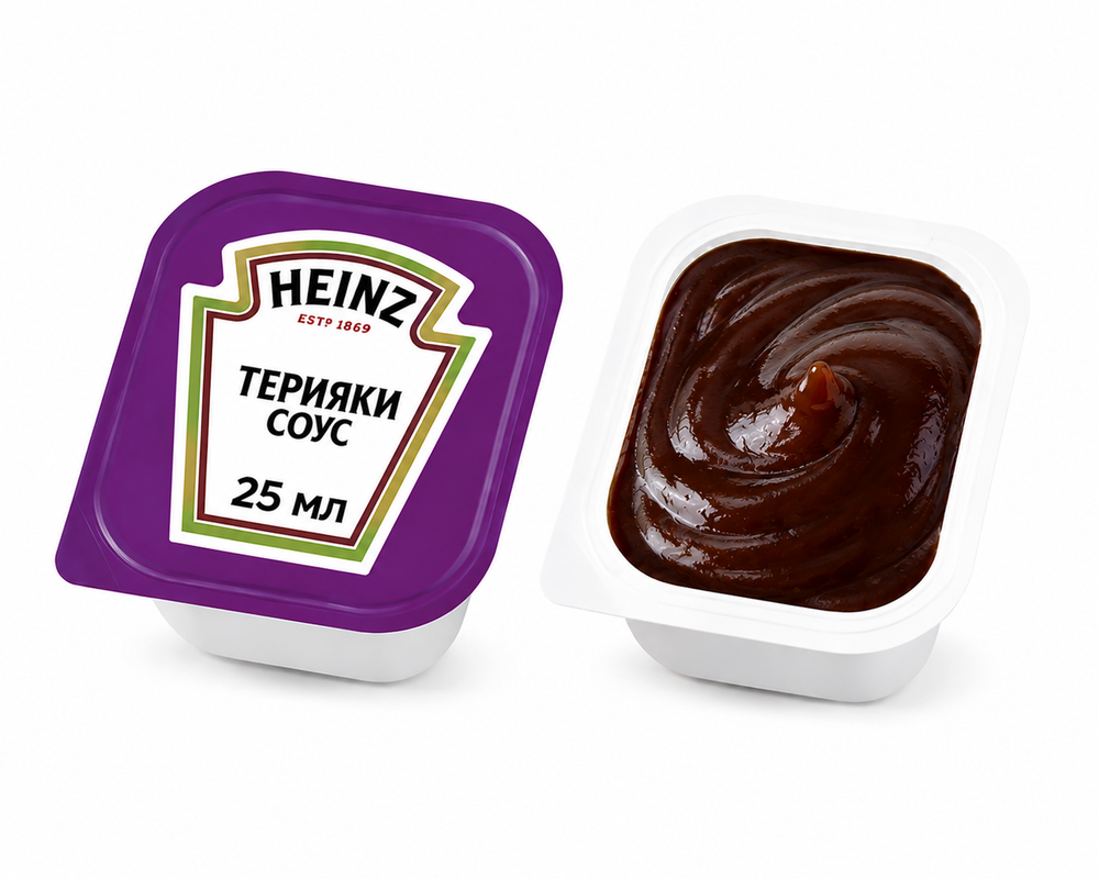 Соус Терияки Heinz